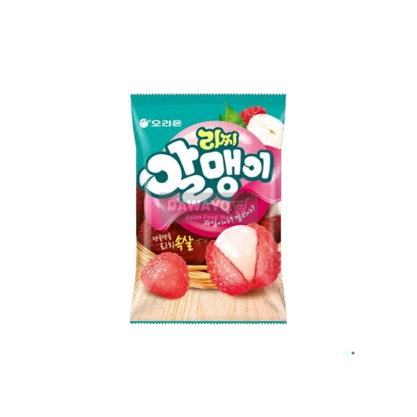 마이구미 리치 알맹이 젤리 67g