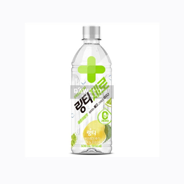 [내수용] 링티 제로 레몬라임맛 500ml