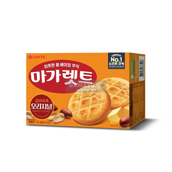 롯데 마가렛트 8개입 176g