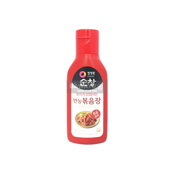 청정원 만능 볶음장 300g