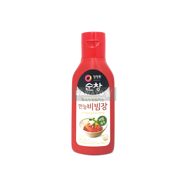 청정원 만능 비빔장 300g