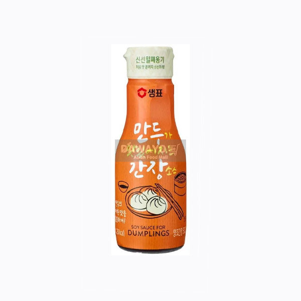 샘표 만두가 맛있어지는 간장 소스 200ml