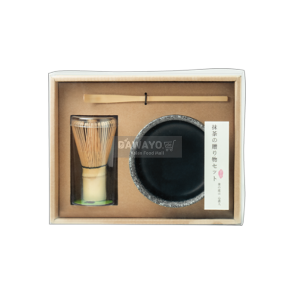 Jade Temple Matcha-Set