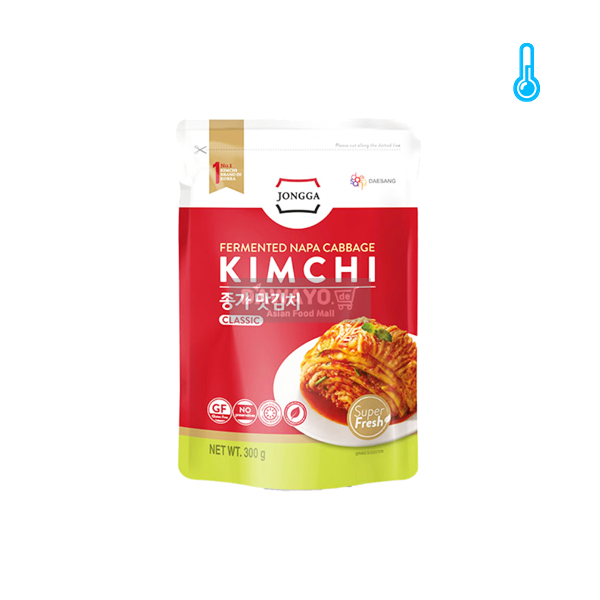 Jongga Mat Kimchi 300 g