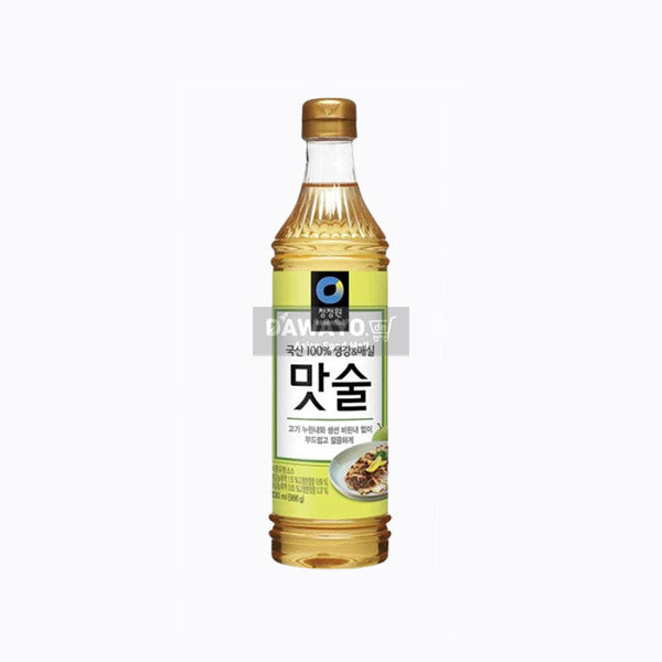 Chungjungone Ingwer & Pflaume Kochwein 830ml