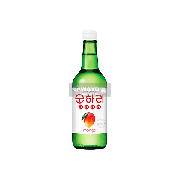 Chum Churum Soonhari Apple Mango 360ml