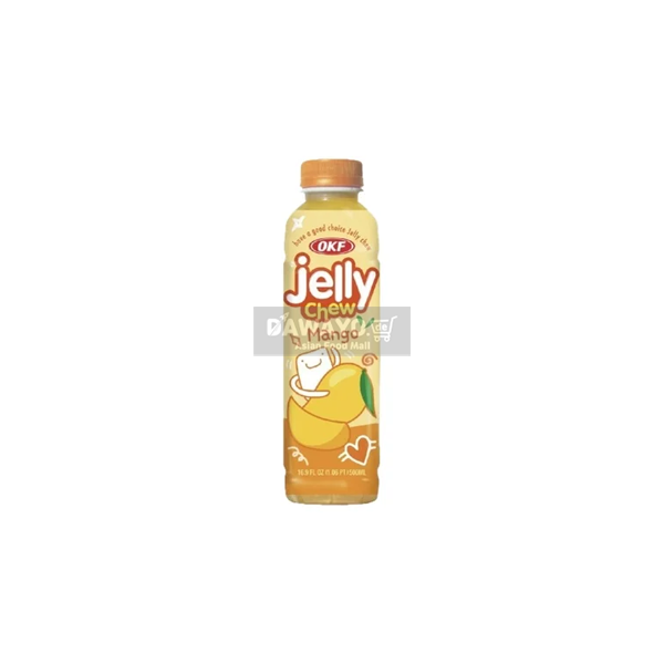 OKF Jelly Chu Mango 500ml