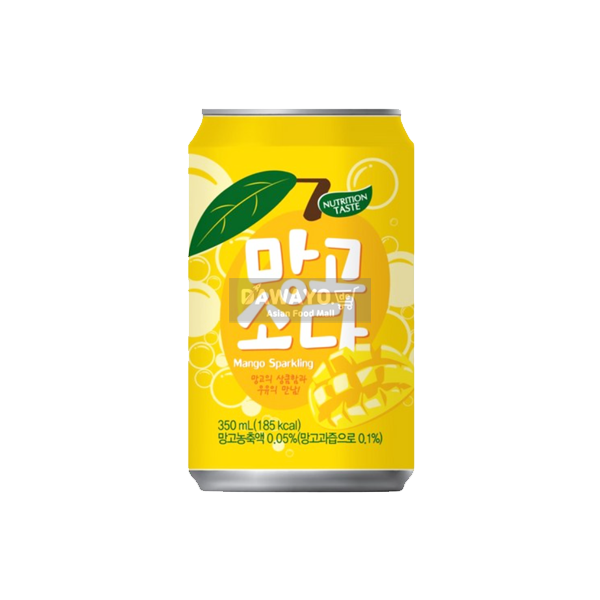 SFC 망고소다 350ml (+pfand)