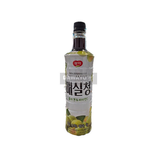 Kwangya-Pflaumen-Sirup 970ml