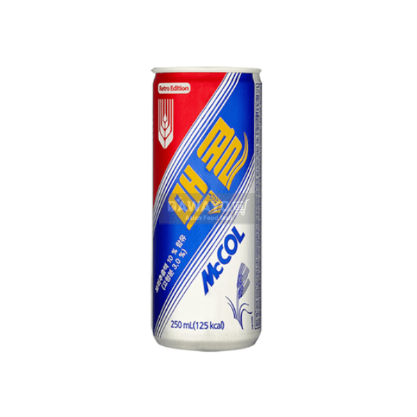 [내수용] 일화 맥콜 250ml