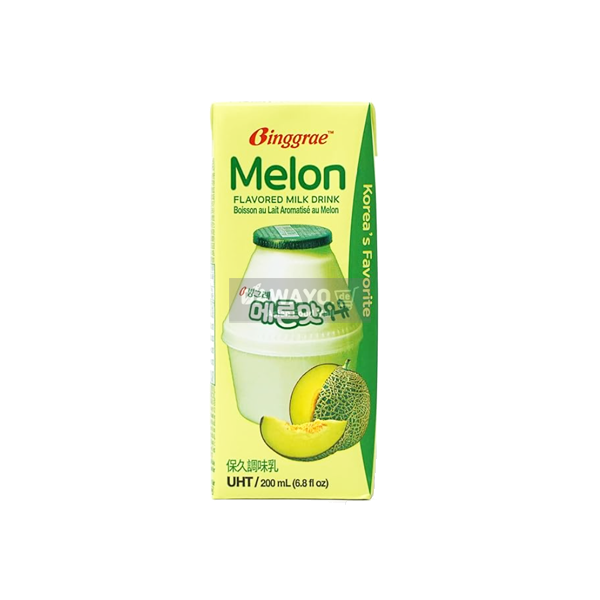 Binggrae Melon Milk 200ml