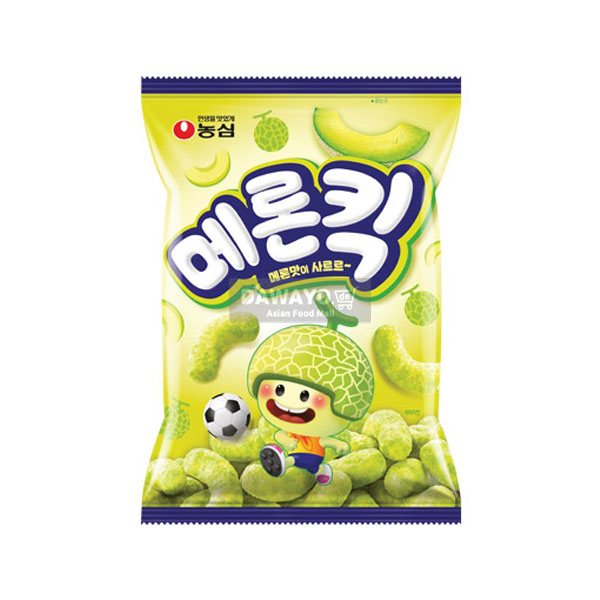 !Sale! Nongshim Melon Kick 60g
