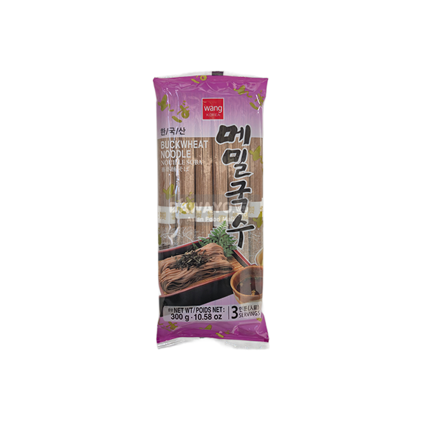 Wang Buckwheat Noodles 300g