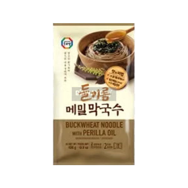 Surasang Aromatische Perillaöl-Buchweizennudeln 448g (2 Portionen)
