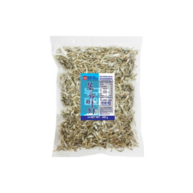 wang 볶음 멸치 500g