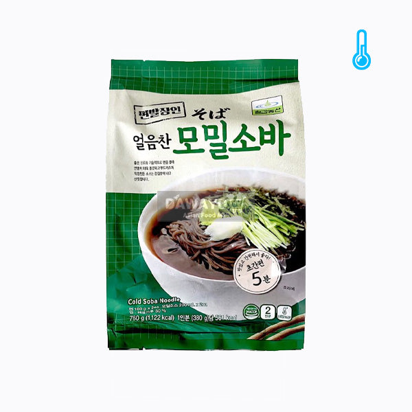 칠갑 얼음찬 모밀소바 760g