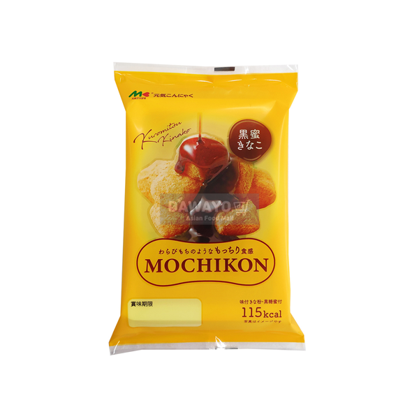 Mochicon Konjak-Dessert Brauner Zucker & Sojabohnenmehl-Geschmack 118g