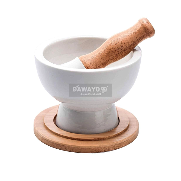 E-liu Multi-purpose Mini Mortar and Pestle
