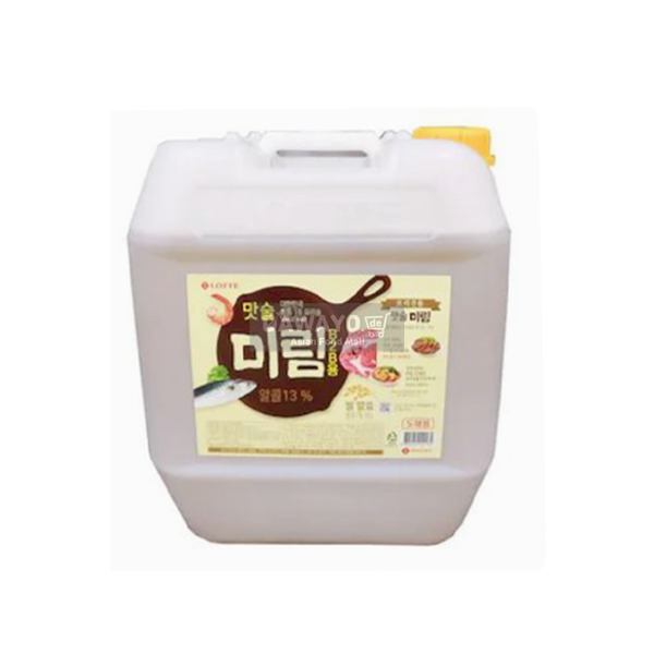 Lotte Mirim Kochreiswein 18L