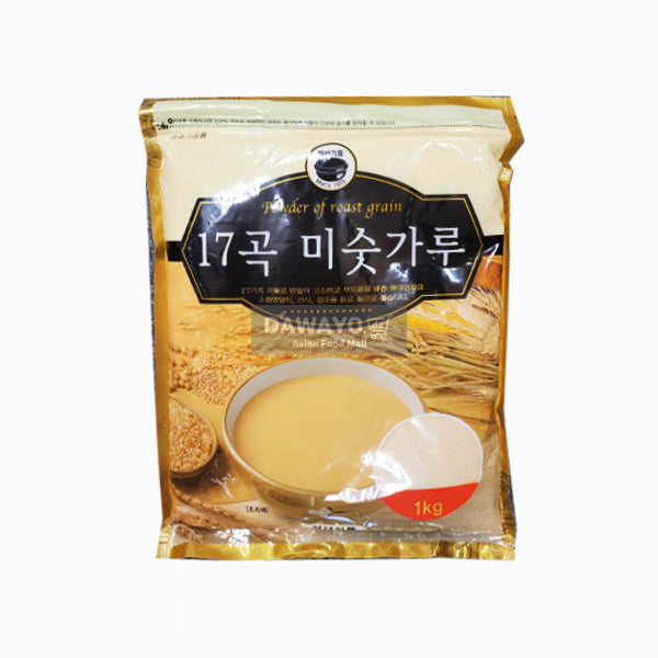Vollwertkost 17-Getreide Misugaru 1kg
