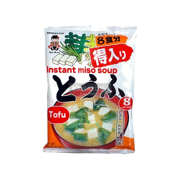 Miyasaka Instant Miso Soup - Tofu 156g