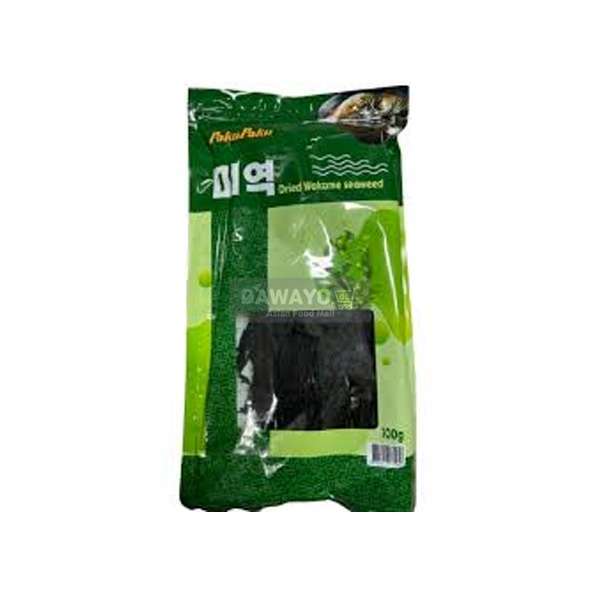 Pakupaku Dried Seaweed 100g