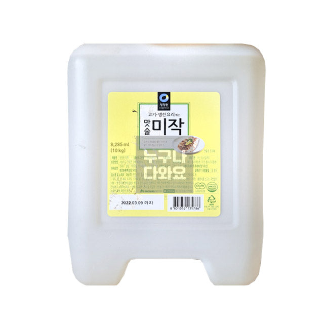 쉐프원 미작 맛술 10L