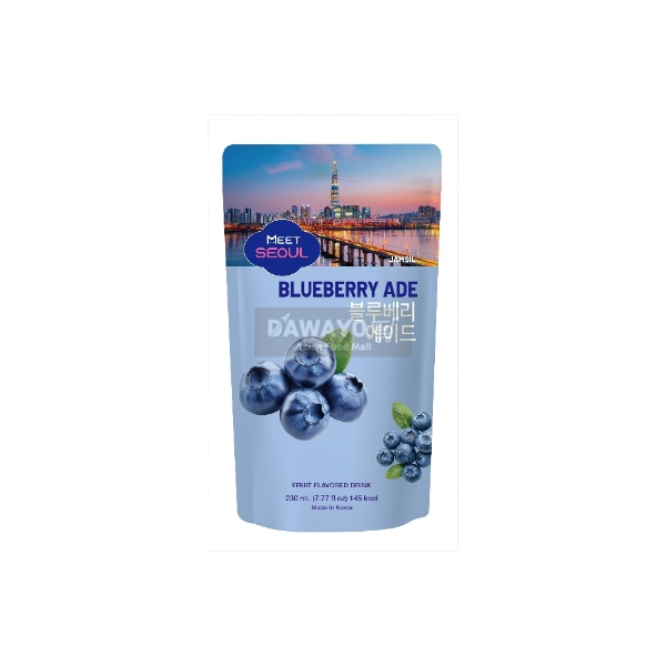 Midseoul Blueberry Ade 230ml