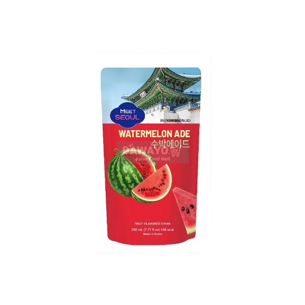 Midseoul Watermelon Ade 230ml