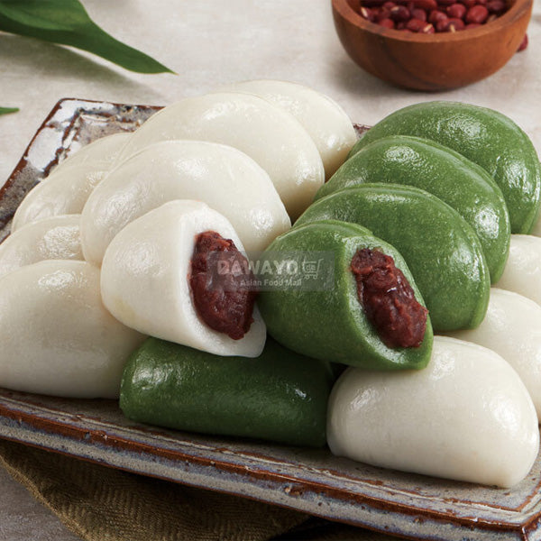추억의 바람떡 약 480g