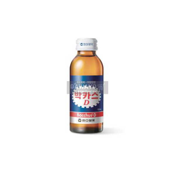[내수용] 동아제약 박카스D 100ml