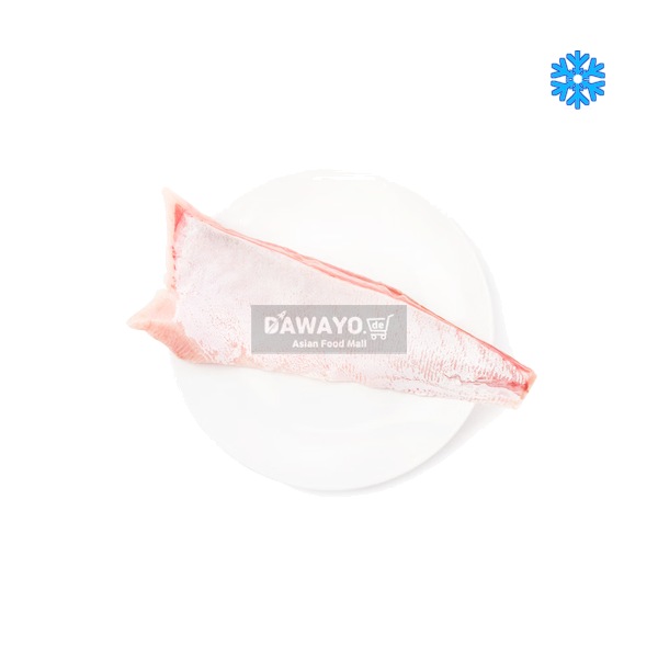 Frozen yellowtail fillet 1.5-2kg