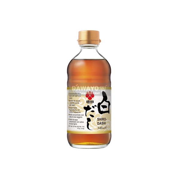 모리타 하얀 국물용 다시(육수 베이스) 340ml
