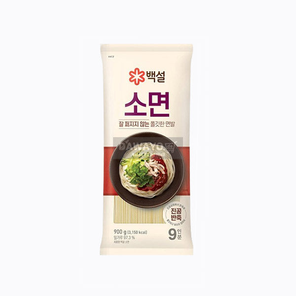백설 Fadennudeln 900g