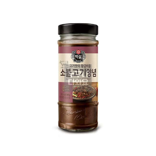 [Für den Inlandsmarkt] Sempio Bulgogi Marinade für Rindfleisch 500g