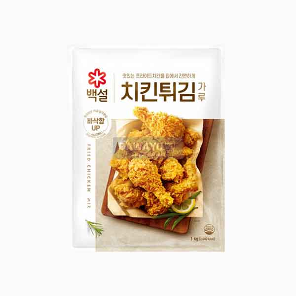 Baeksul Hähnchenbackmischung 1kg