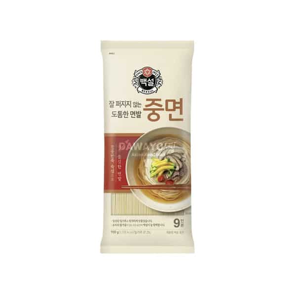 Baeksul Weizennudeln 900 g