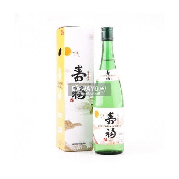 롯데 사케 백화수복 1.8L