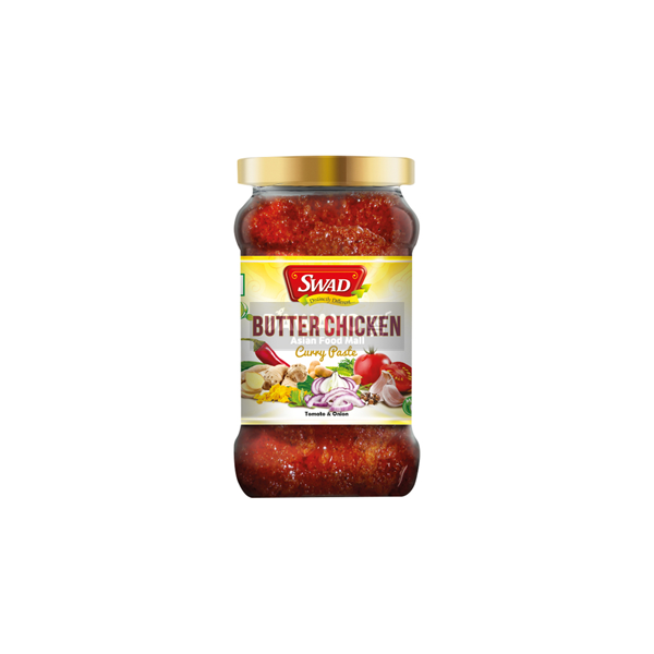 SWAD 버터 치킨커리 페이스트 300g