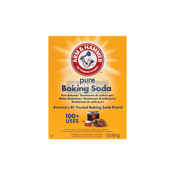 Arm & Hammer 베이킹소다 454g