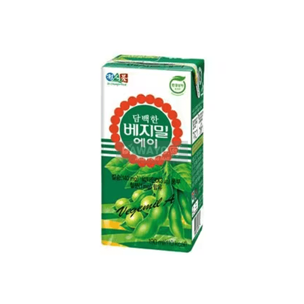 베지밀 두유 A 팩 190ml