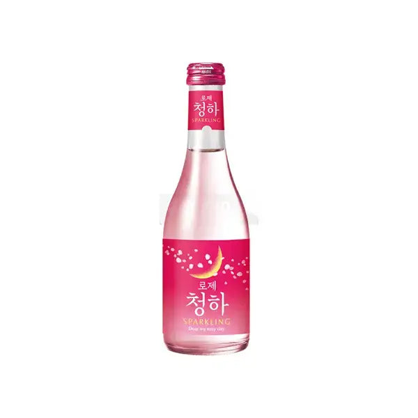 Lotte Chungha Sparkling Rosé 295ml