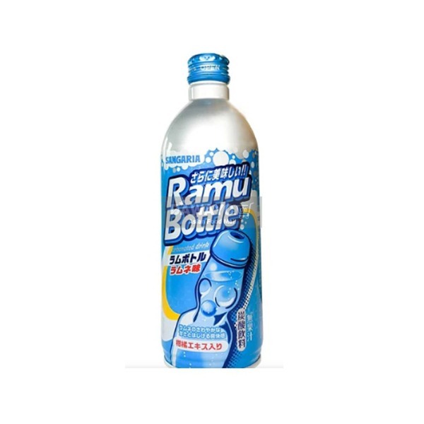 Sangaria Ramune Soda 482ml (+Pfand)