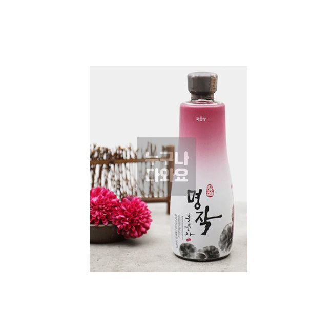 [Domestic] Kooksoondang Masterpiece Bokbunja-ju 13% 375ml