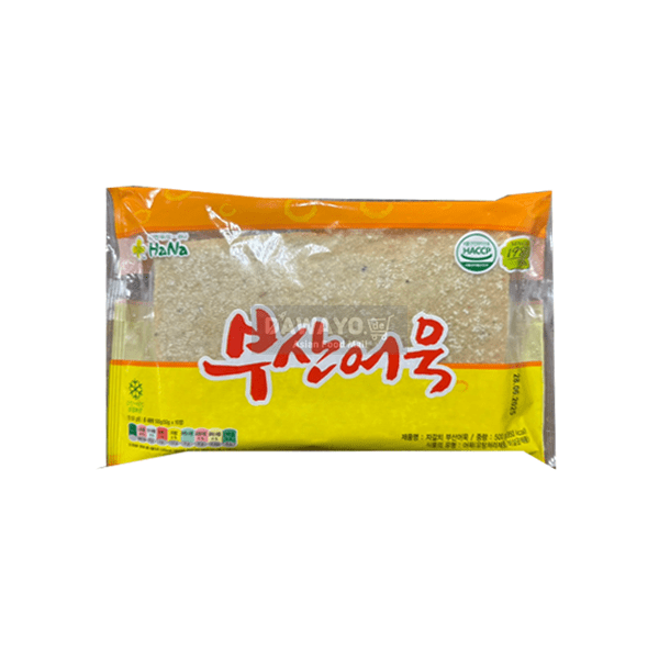 One Busan Square Fish Cake 500g