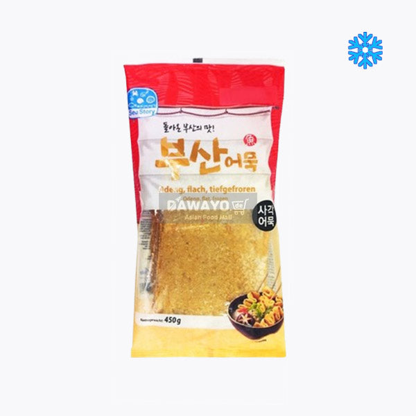 C. Story Busan Fischkuchen rechteckig 450g