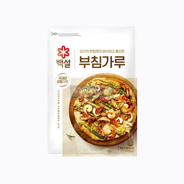 백설 부침가루 1kg