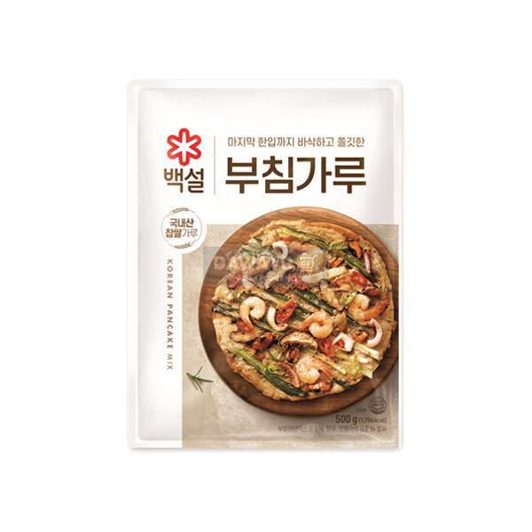 Baeksul Pfannkuchenmehl 500g