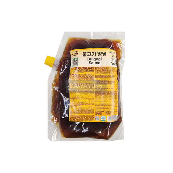 한성 불고기 소스 (간장) 1kg