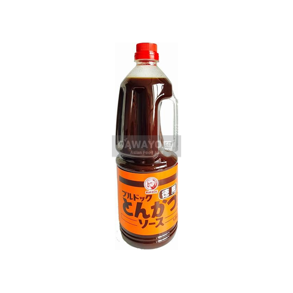 불독 돈카츠소스 1.8L